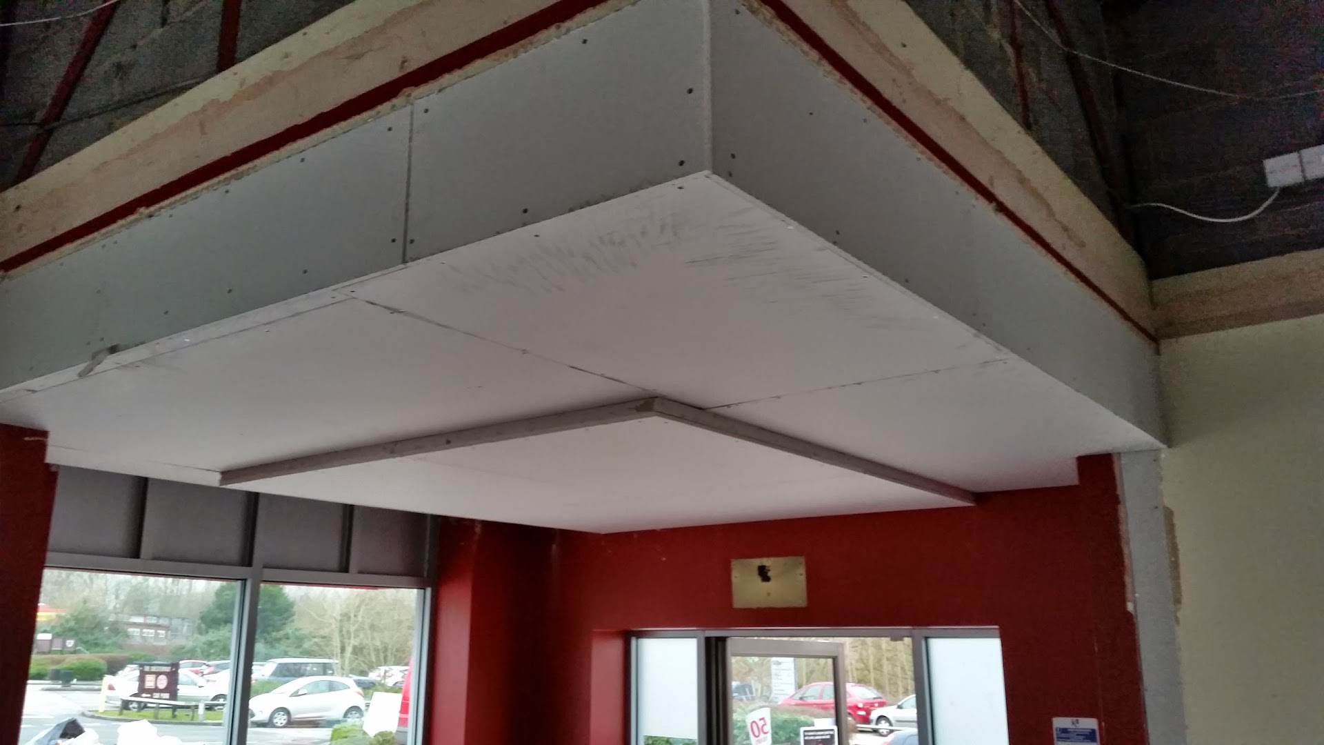 ADS Plastering & Dry-lining — Photos 1