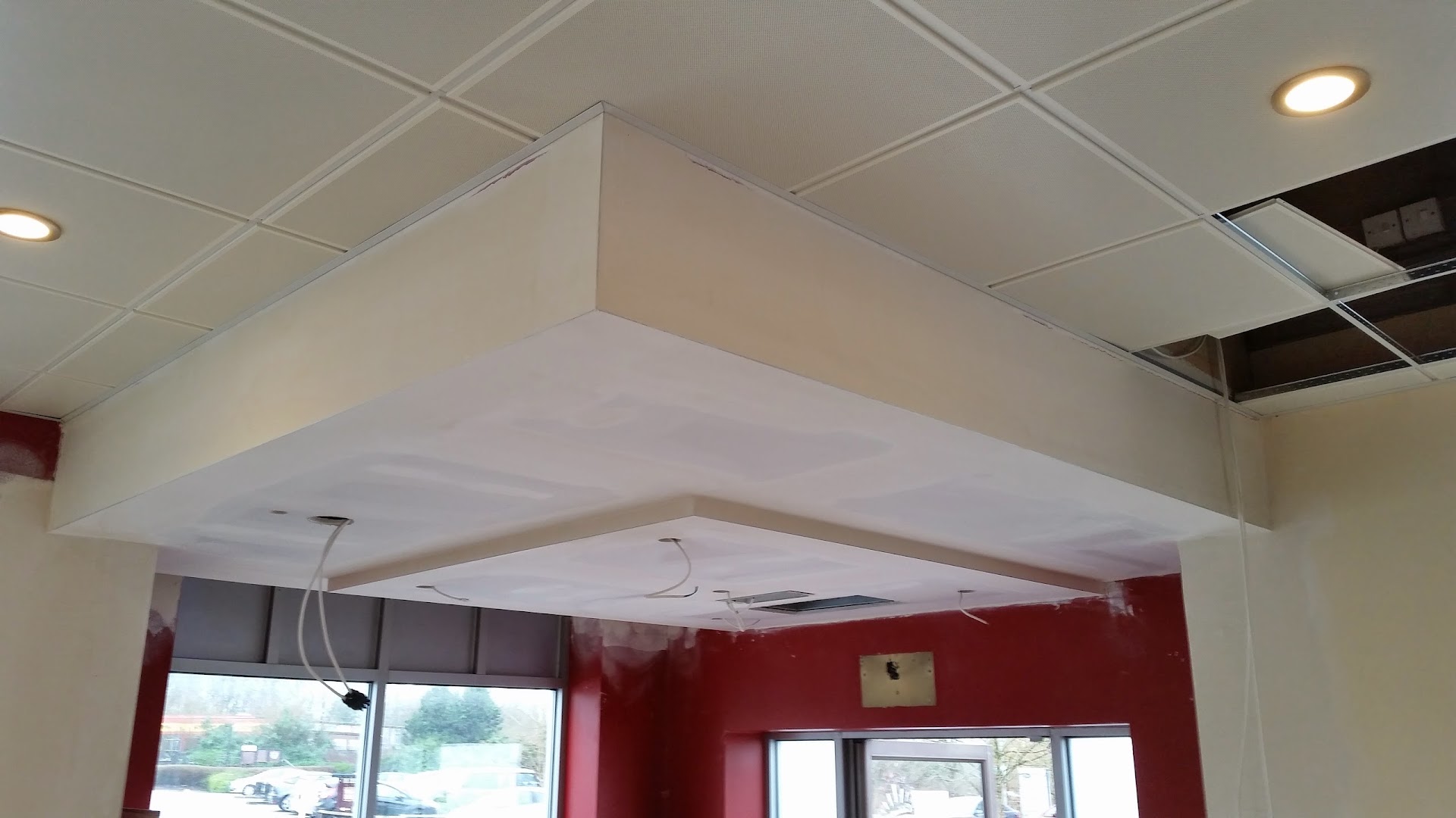 ADS Plastering & Dry-lining — Photos 2